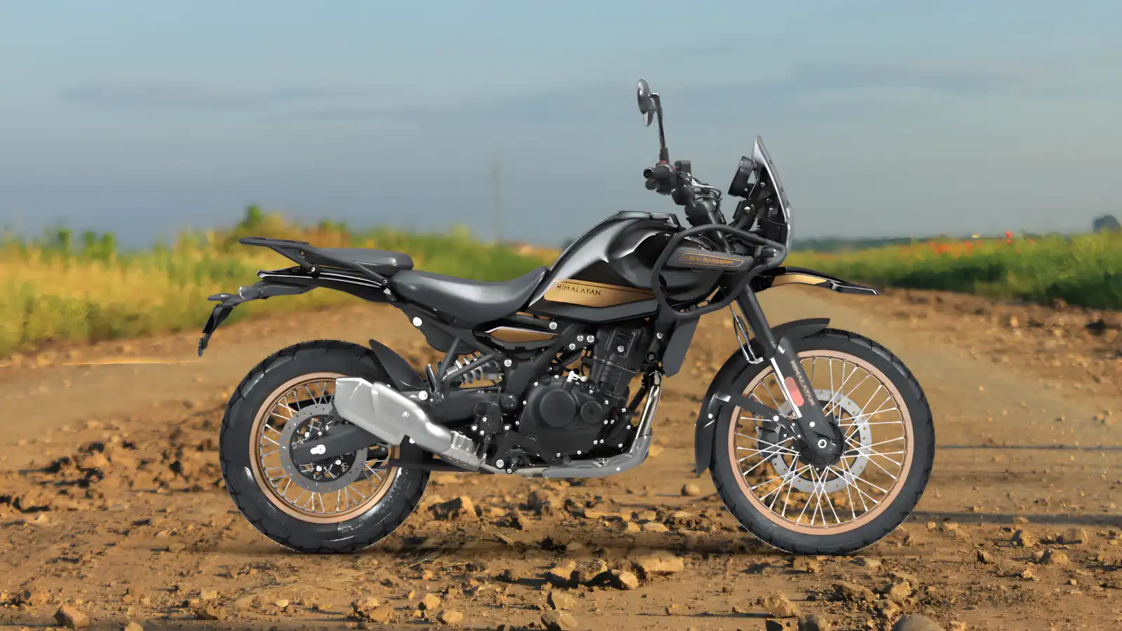 Quanto Custa a Royal Enfield Himalayan 450 2025 Preço, Versões e Recursos da Nova Trail