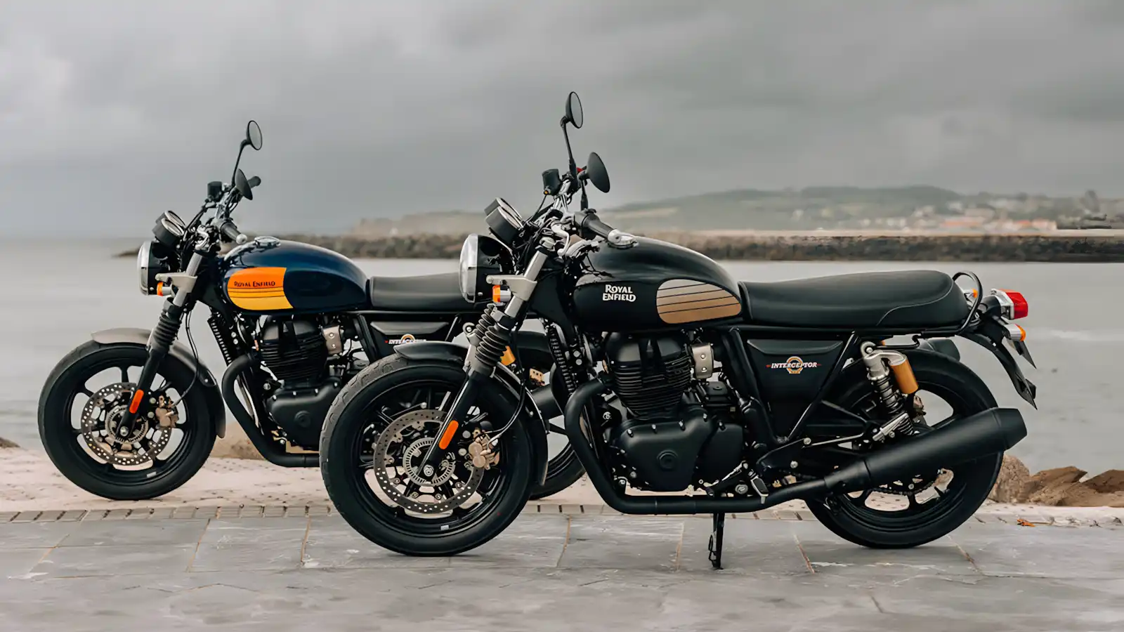 Royal Enfield Interceptor 650 2025: Preço, Ficha Técnica e o Que Muda na Roadster Icônica