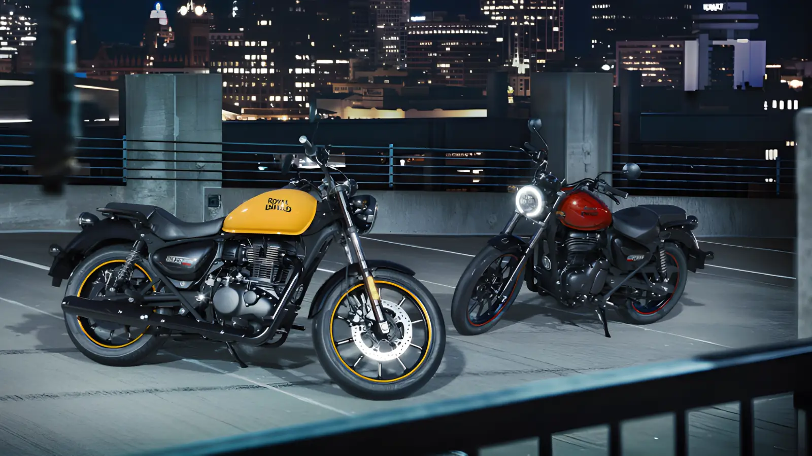 Royal Enfield Meteor 350 2025: Preço, Ficha Técnica e Detalhes da Cruiser Acessível