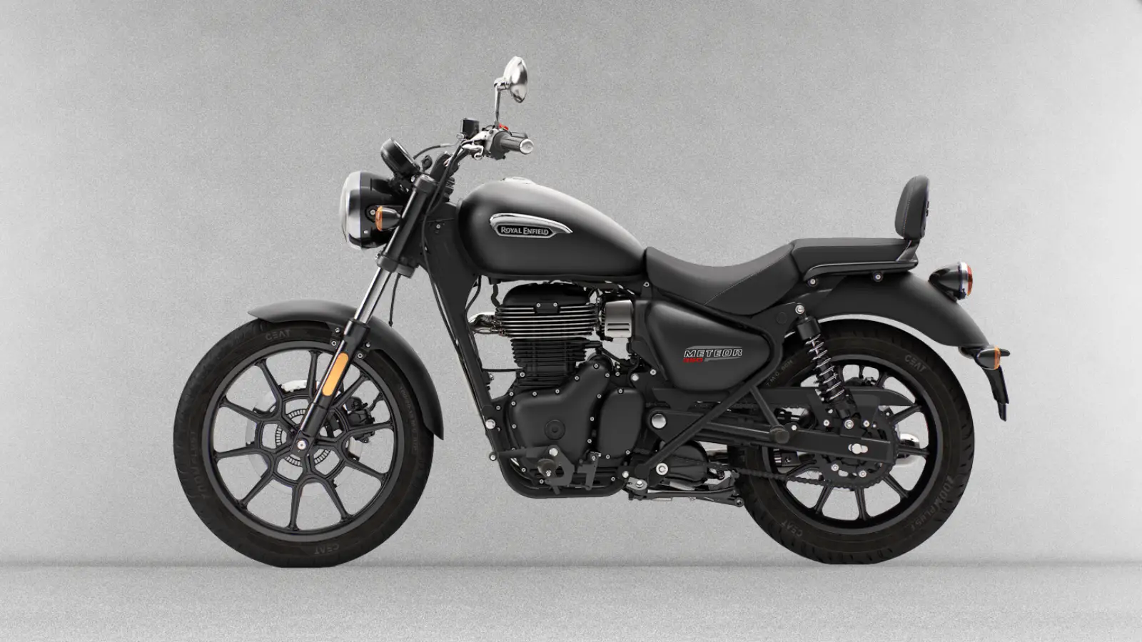 Royal Enfield Meteor 350 2025: Preço, Ficha Técnica e Detalhes da Cruiser Acessível