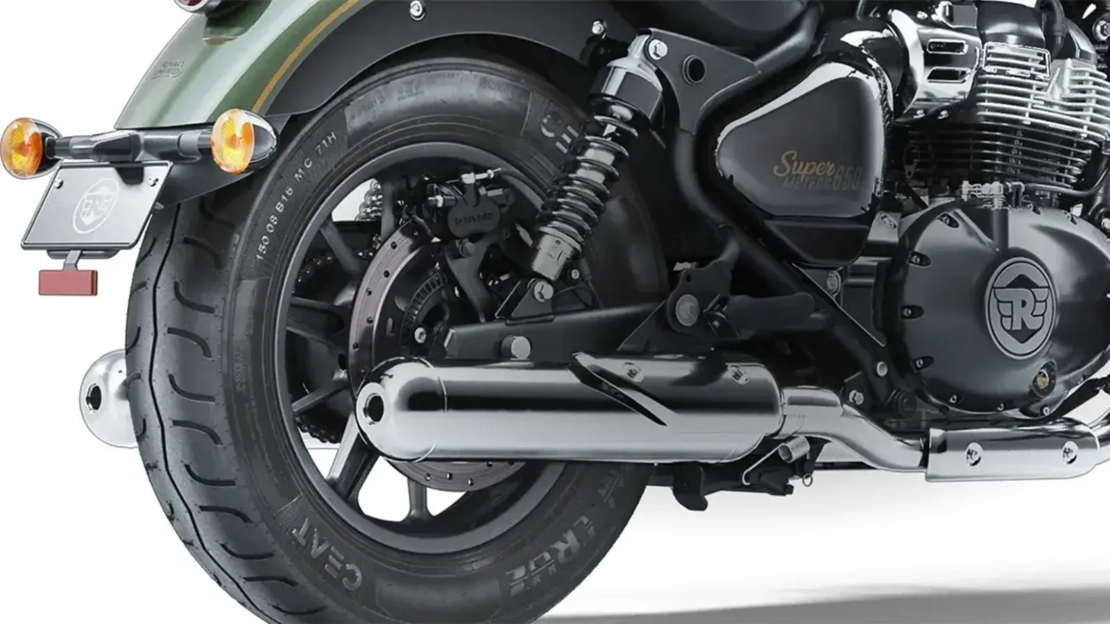 Royal Enfield Meteor 650 2025: Preço, Desempenho e Recursos da Nova Custom de Alta Cilindrada