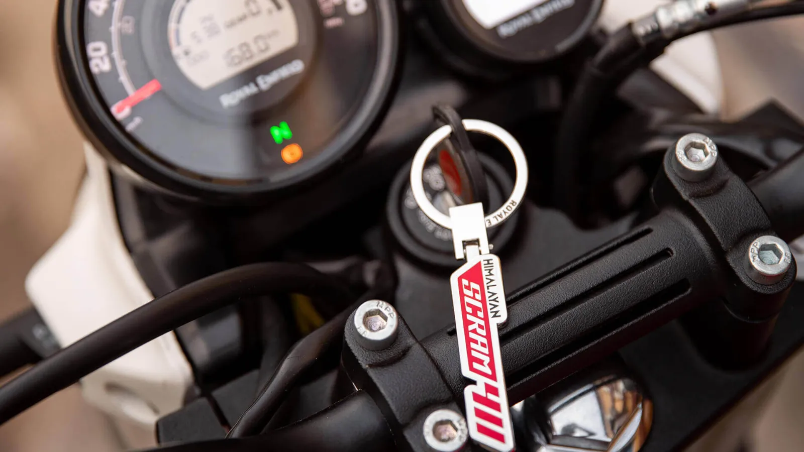 Royal Enfield Scram 411 2025 Preço, Ficha Técnica e Performance da Scrambler