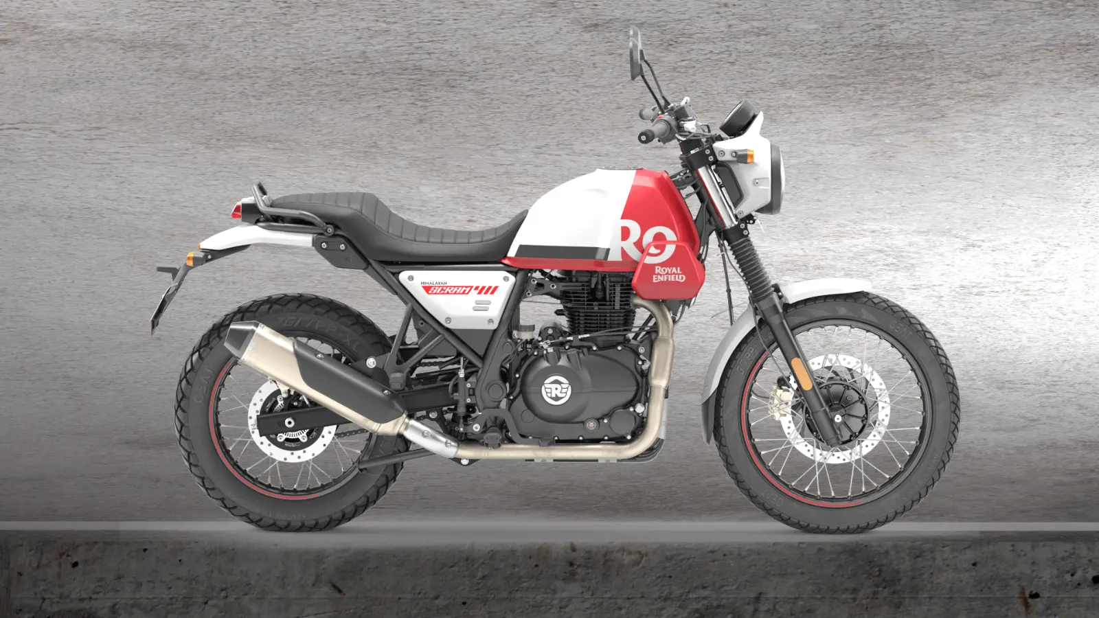 Royal Enfield Scram 411 2025 Preço, Ficha Técnica e Performance da Scrambler