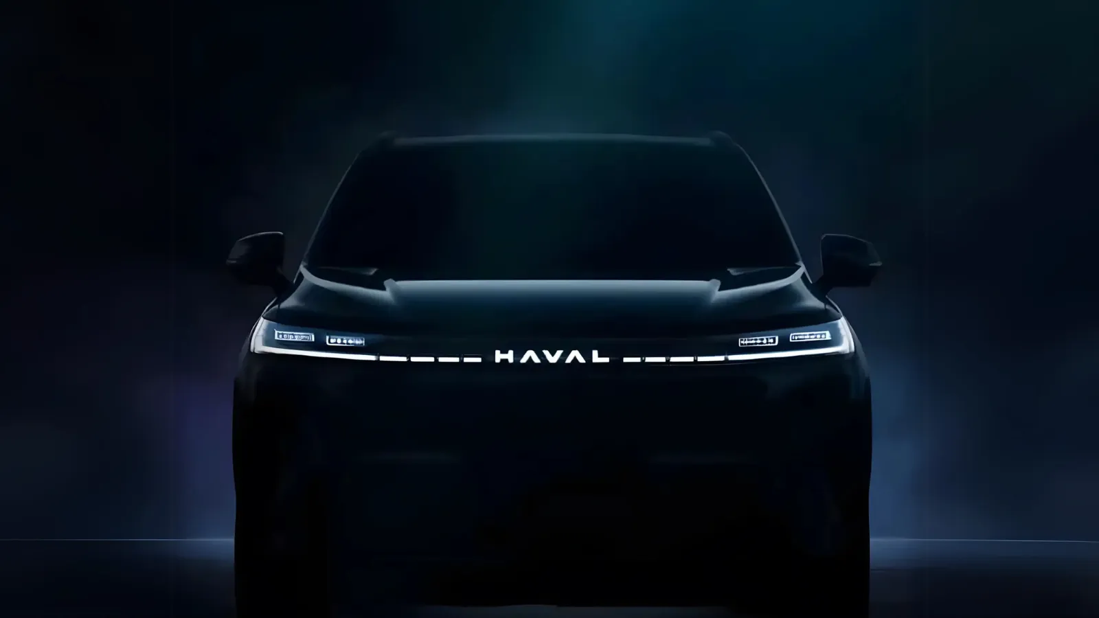 SUV Híbrido maior que H6? GWM Confirma Retorno do Haval H7 com até 126 km Elétricos