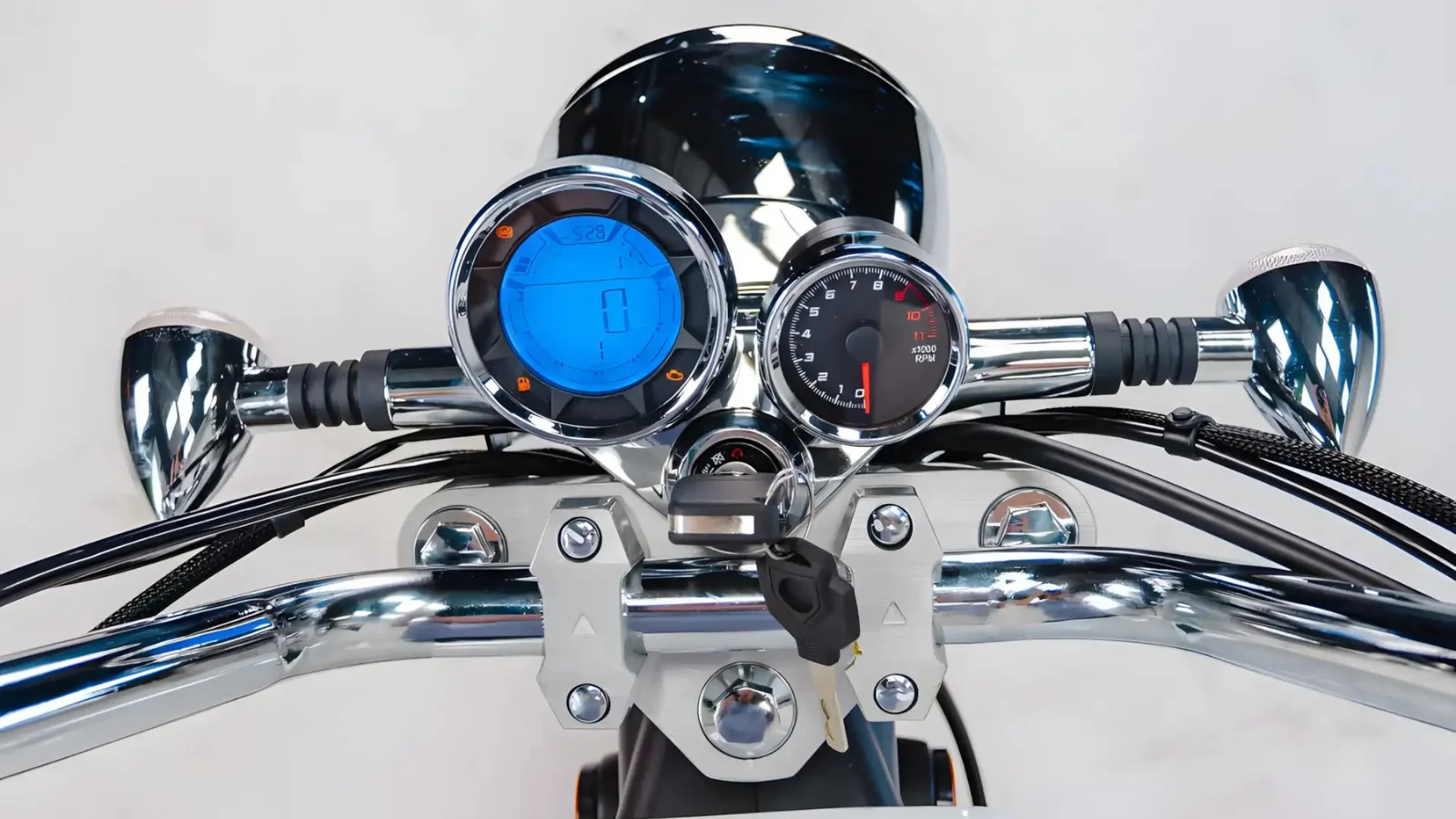 Shineray Denver 250 2025 Preço, Desempenho e Recursos da Cruiser Acessível