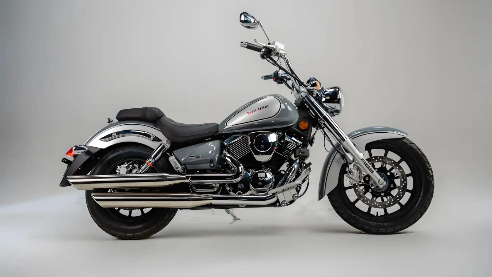 Shineray Denver 250 2025 Preço, Desempenho e Recursos da Cruiser Acessível