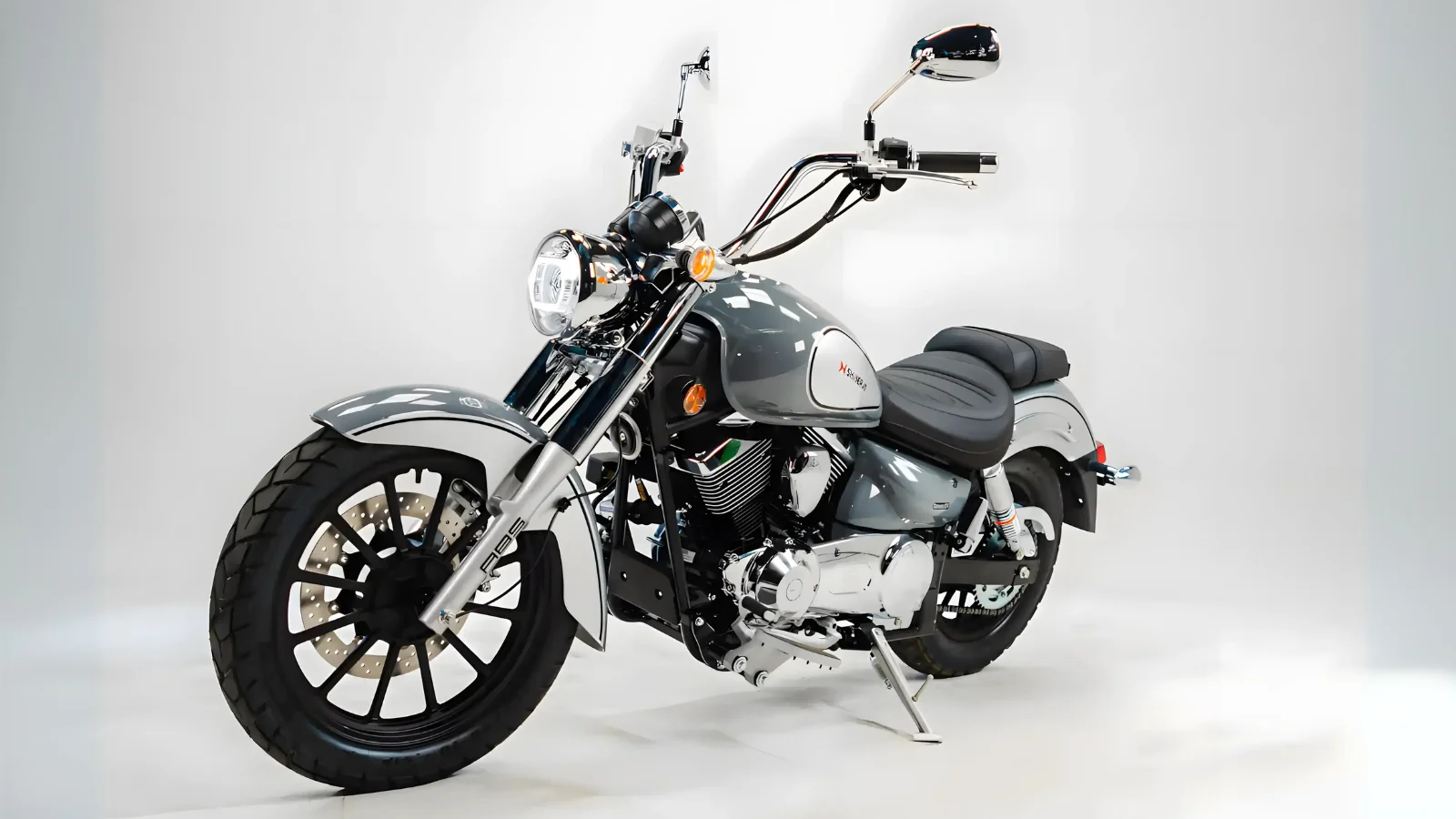 Shineray Denver 250 2025 Preço, Desempenho e Recursos da Cruiser Acessível