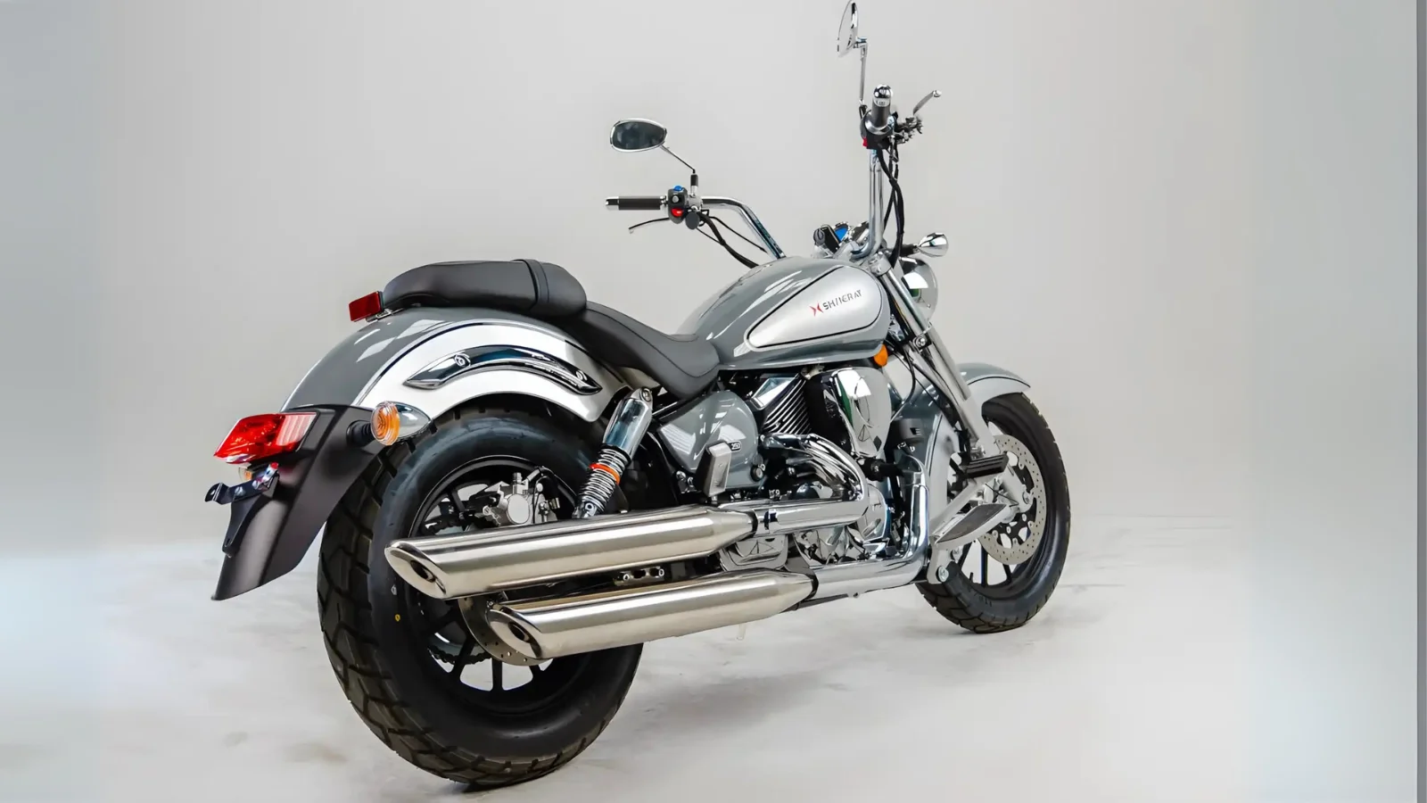 Shineray Denver 250 2025 Preço, Desempenho e Recursos da Cruiser Acessível