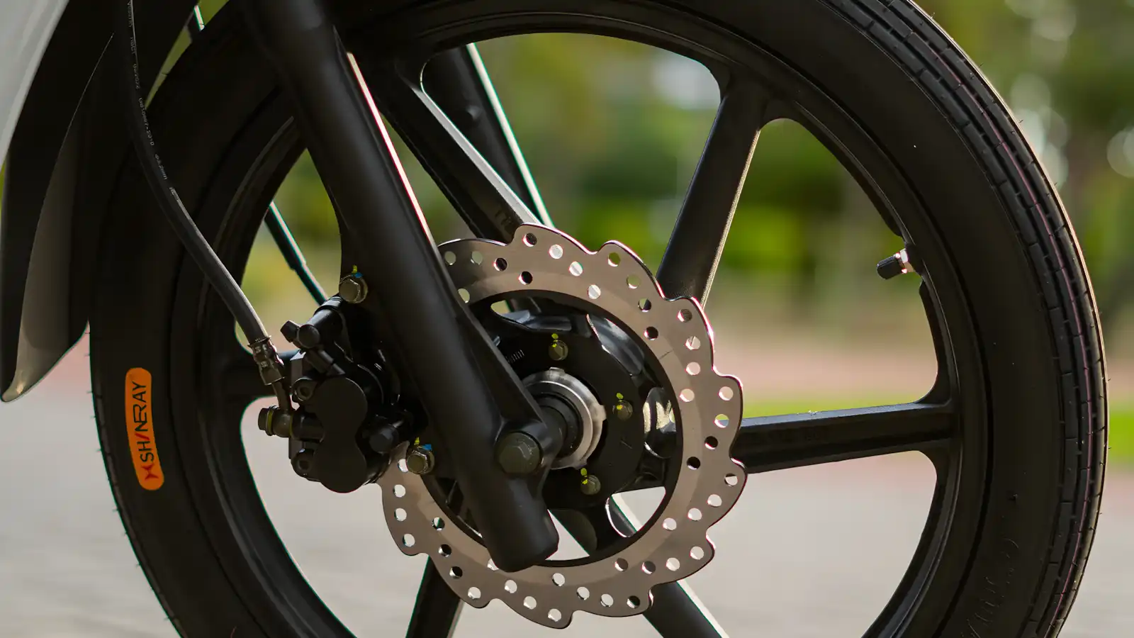 Shineray Jet 125SS EFI 2025 Surpreende com Injeção Eletrônica e Novo Design