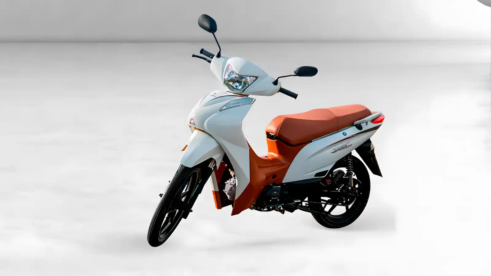 Shineray Jet 125SS EFI 2025 Surpreende com Injeção Eletrônica e Novo Design