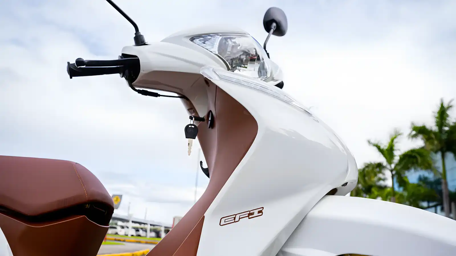 Shineray Jet 125SS EFI 2025 Surpreende com Injeção Eletrônica e Novo Design