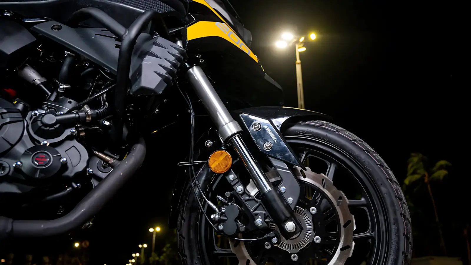 Shineray Storm 200 EFI 2025: Preço, Ficha Técnica e Recursos da Nova Crossover Versátil