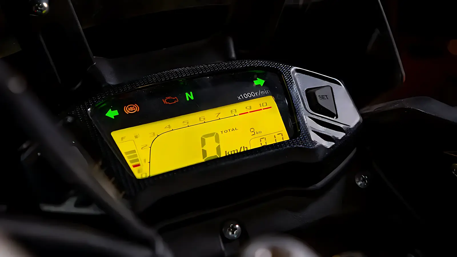 Shineray Storm 200 EFI 2025: Preço, Ficha Técnica e Recursos da Nova Crossover Versátil