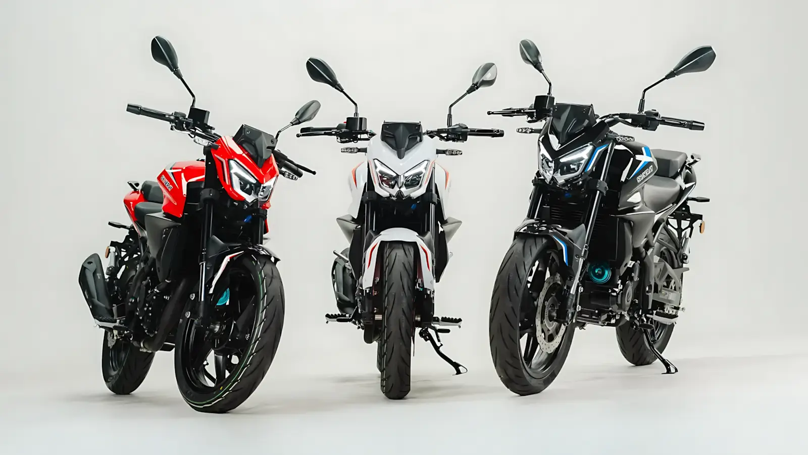 Shineray Storm 200 EFI 2025: Preço, Ficha Técnica e Recursos da Nova Crossover Versátil