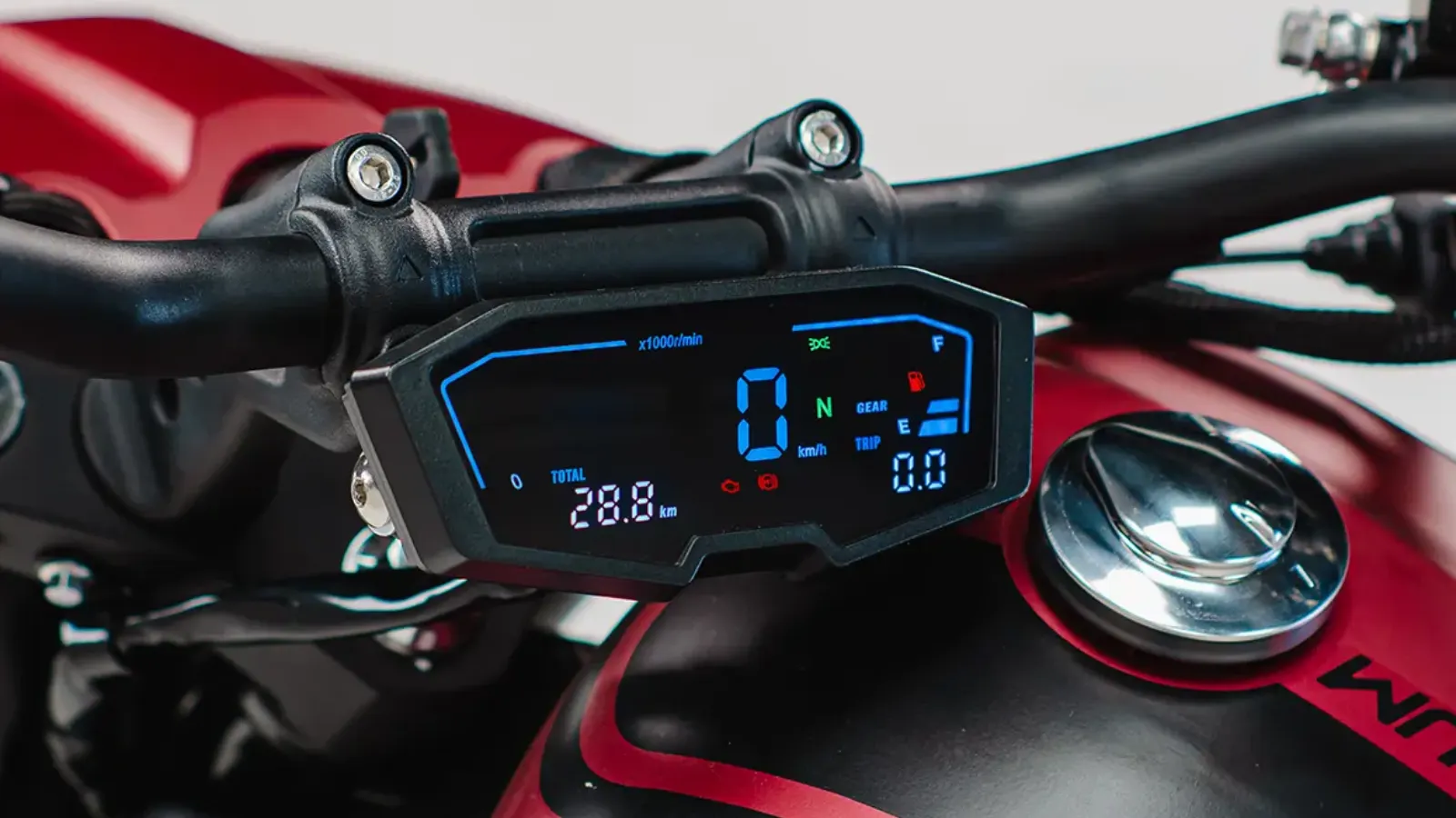 Shineray Titanium 250 2025 Preço, Ficha Técnica e Recursos da Custom Bicilíndrica Acessível