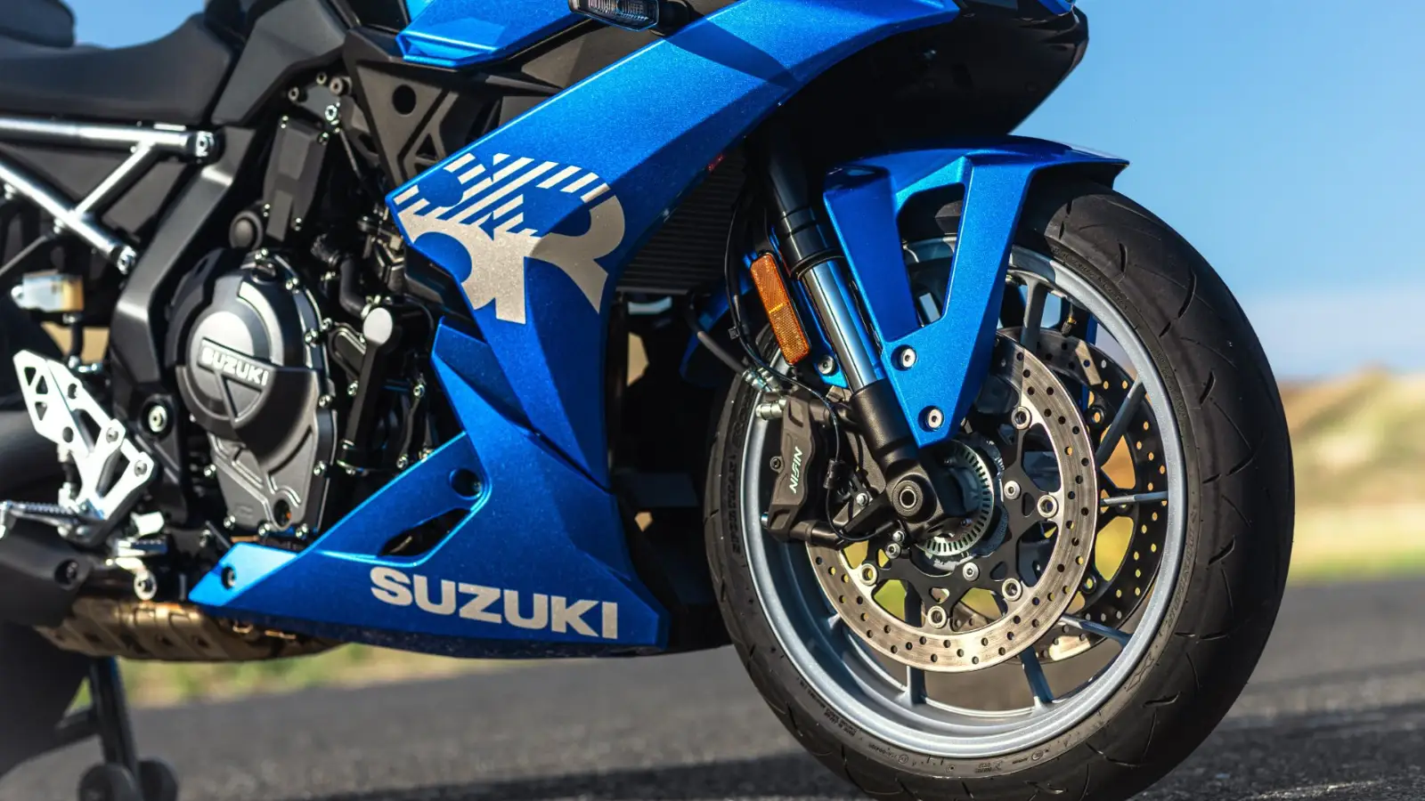 Suzuki GSX-8R 2025 Preço, Consumo e Ficha Técnica da Nova Bicilíndrica Acessível