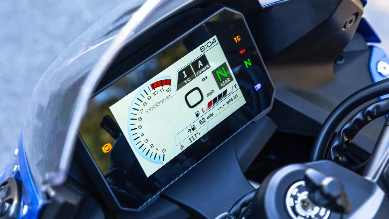 Suzuki GSX-8R 2025 Preço, Consumo e Ficha Técnica da Nova Bicilíndrica Acessível