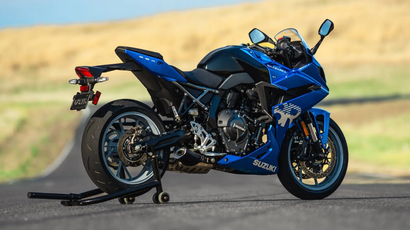 Suzuki GSX-8R 2025 Preço, Consumo e Ficha Técnica da Nova Bicilíndrica Acessível