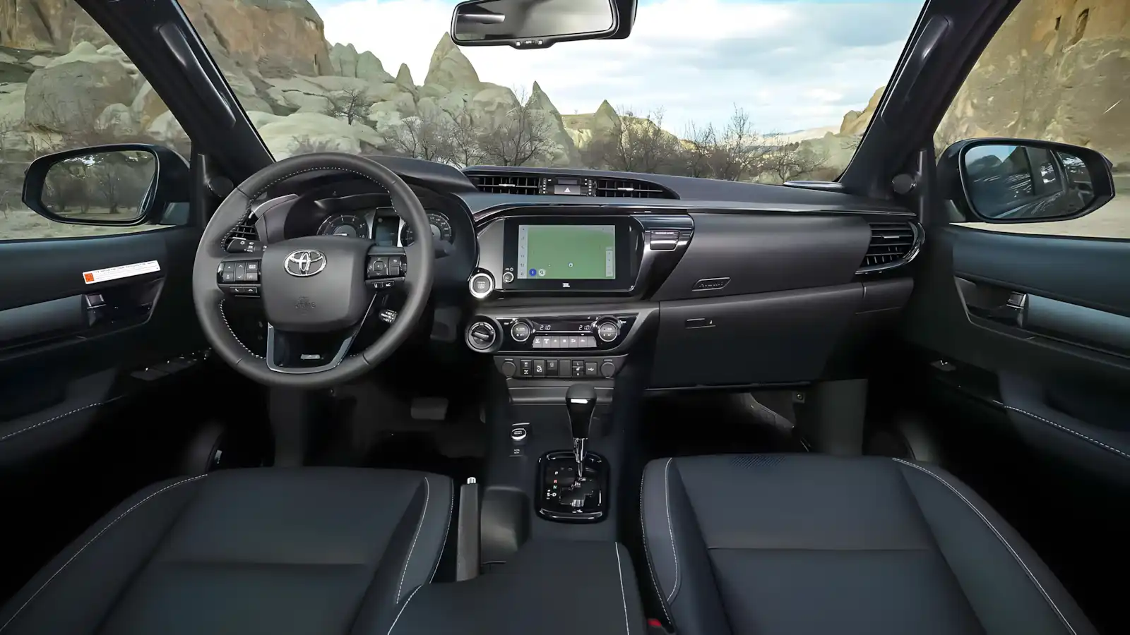 Toyota Hilux Híbrida 48V Chega ao Brasil em 2026 com Tração 4x4 e Mais Economia