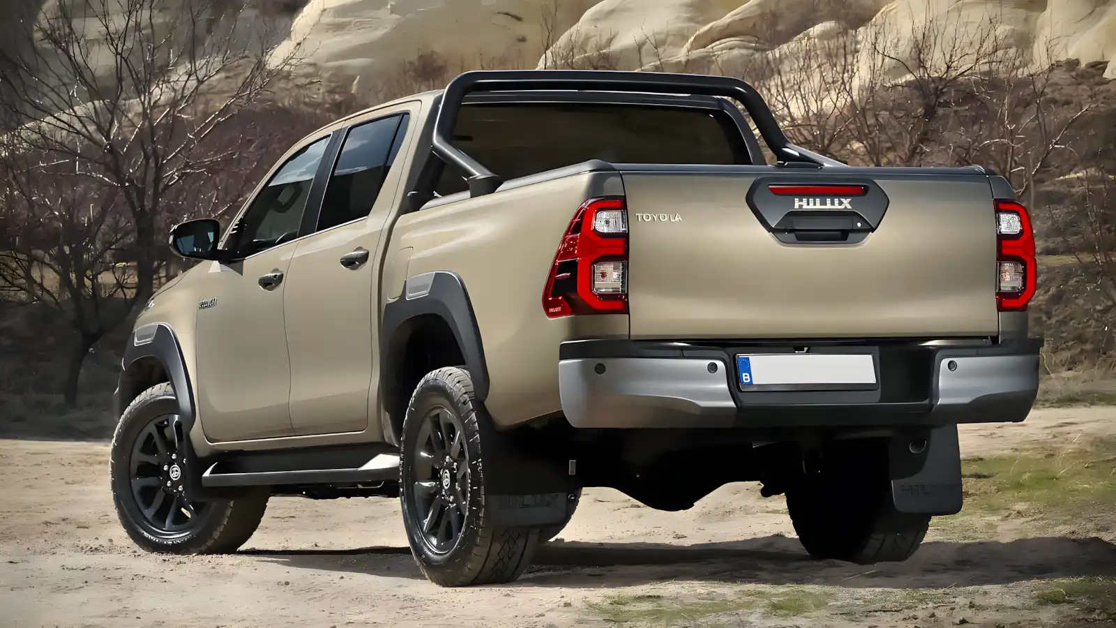 Toyota Hilux Híbrida 48V Chega ao Brasil em 2026 com Tração 4x4 e Mais Economia