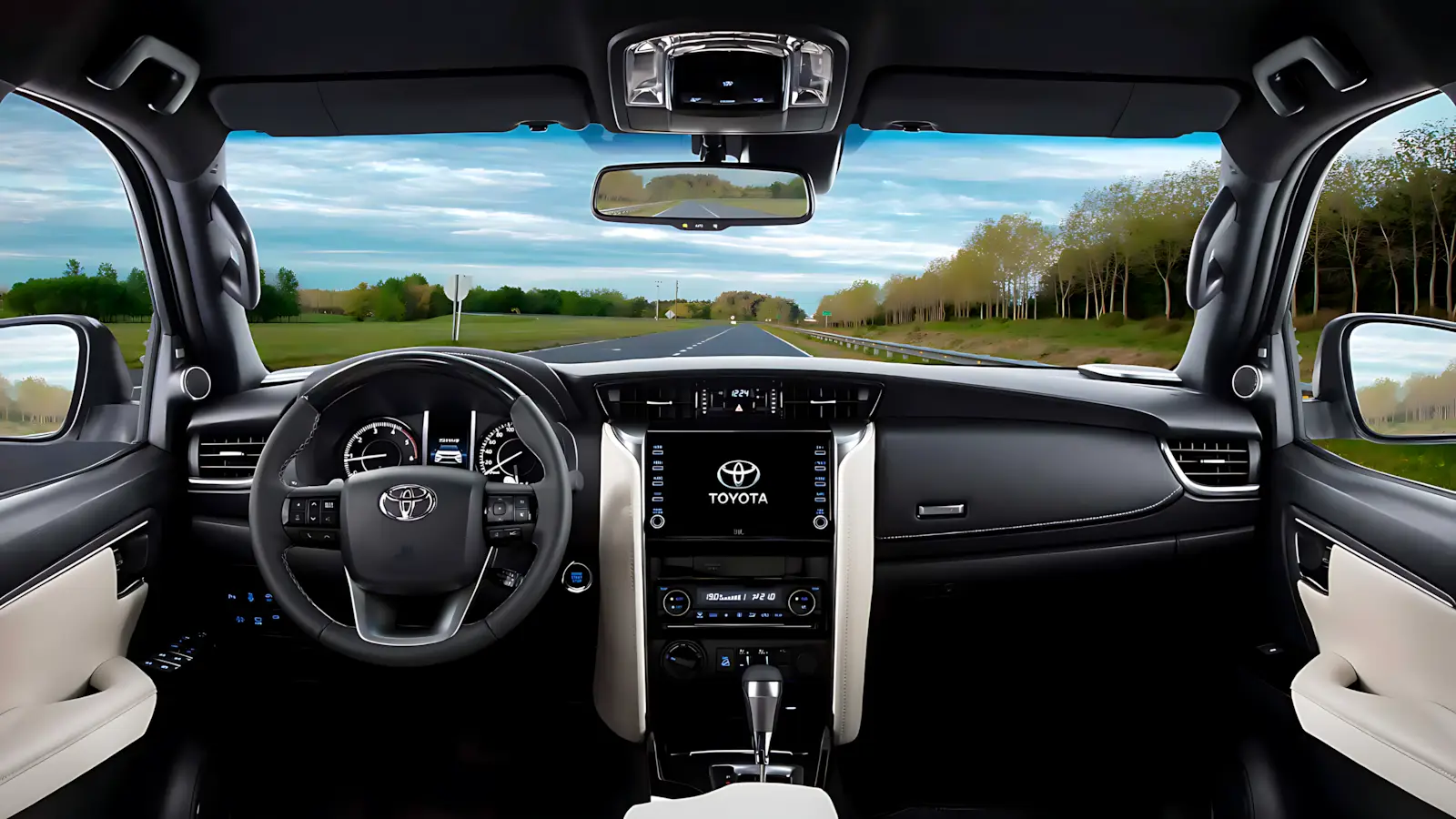 Toyota SW4 Diamond 2025: Preço e Equipamentos do SUV 7 Lugares mais Completo da Categoria