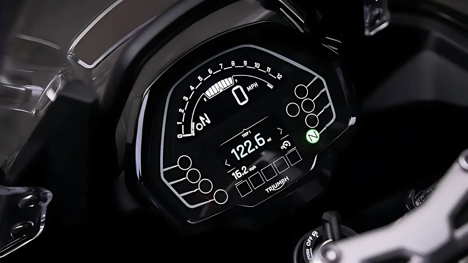 Triumph Tiger Sport 800 2025: Preço, Ficha Técnica e Consumo da Nova Sport-Touring