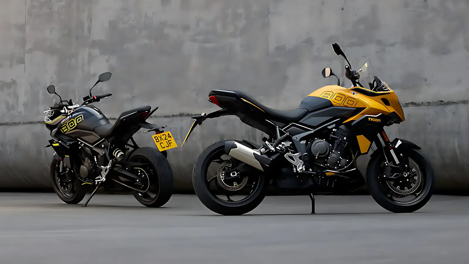 Triumph Tiger Sport 800 2025: Preço, Ficha Técnica e Consumo da Nova Sport-Touring