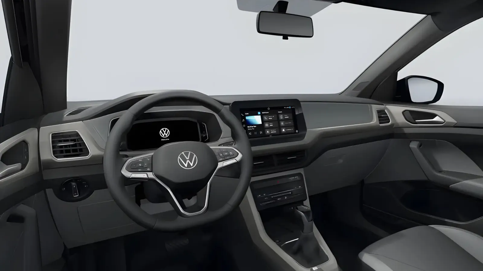 Volkswagen T-Cross Comfortline 2025 Preço, Consumo e o Que Muda no SUV Compacto