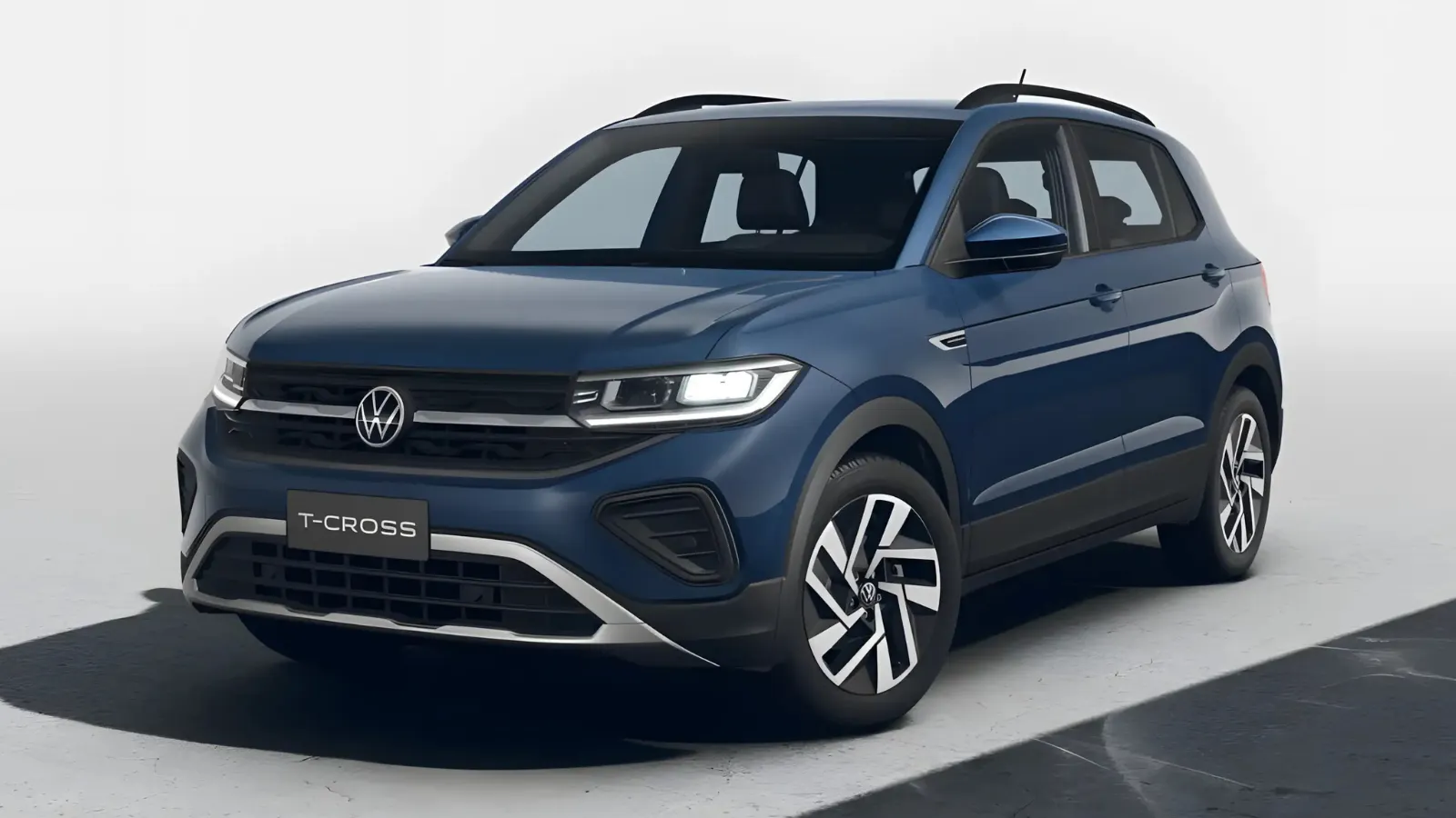 Volkswagen T-Cross Comfortline 2025 Preço, Consumo e o Que Muda no SUV Compacto
