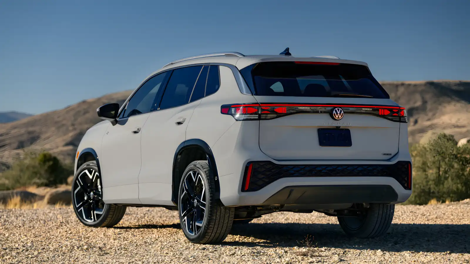 Volkswagen Tiguan 2025 Retorna ao Brasil com Nova Motorização para Encarar Jeep e Toyota Veja o que Mudou no SUV
