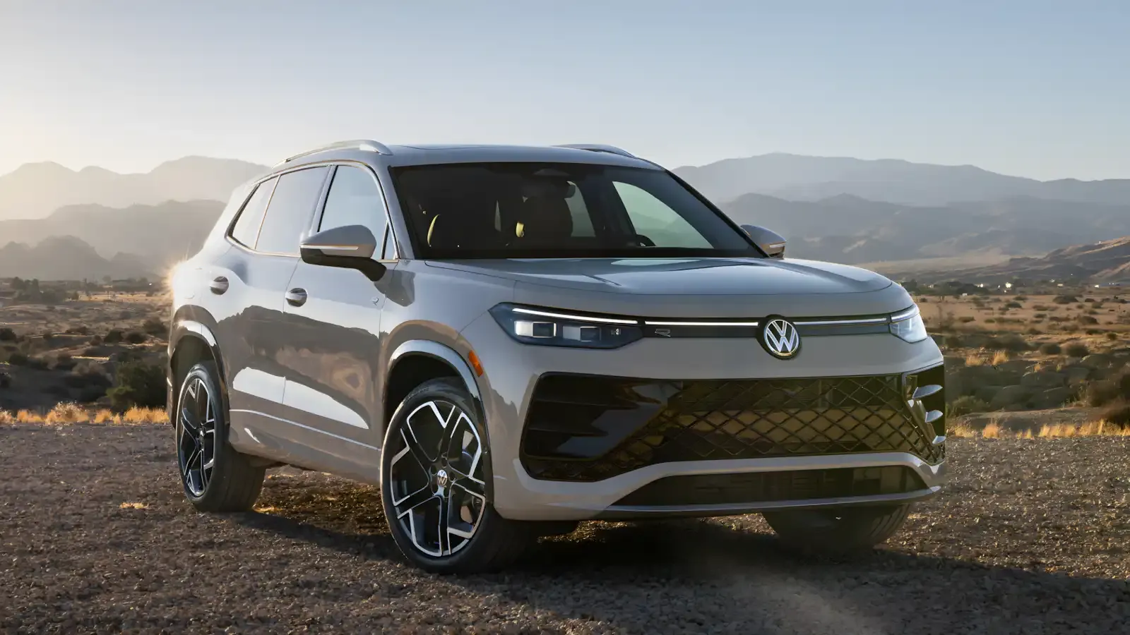 Volkswagen Tiguan Chega ao Brasil em 2025 com Nova Motorização para Encarar Jeep e Toyota Veja o que Muda