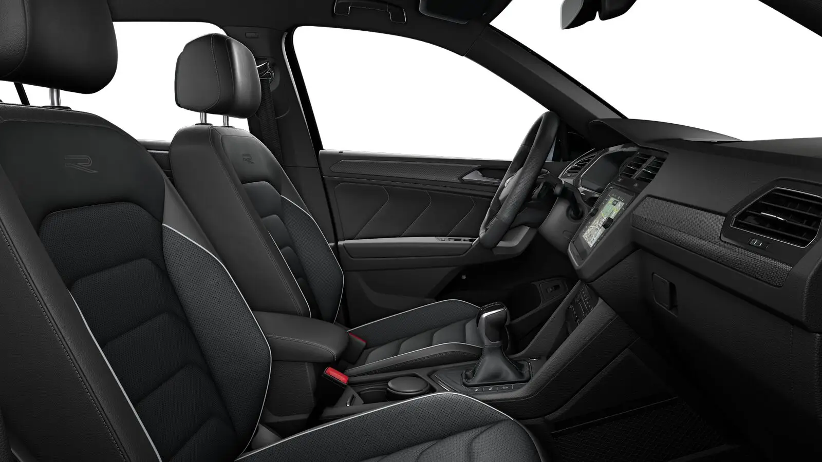 Volkswagen Tiguan R-Line 2025: Preço, Recursos e o Que Muda no SUV Premium