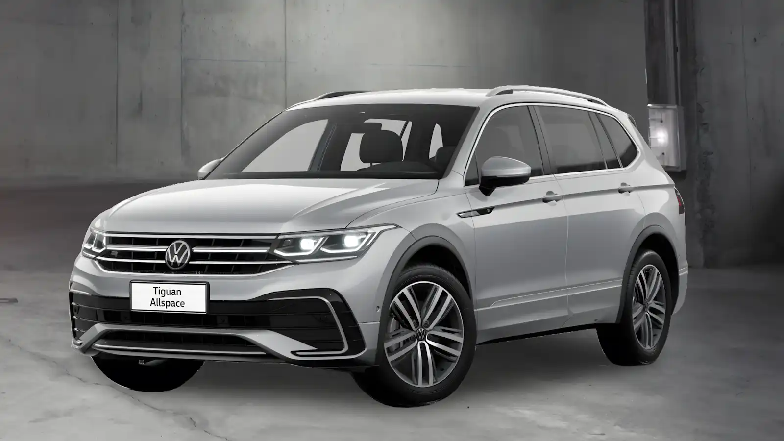 Volkswagen Tiguan R-Line 2025: Preço, Recursos e o Que Muda no SUV Premium