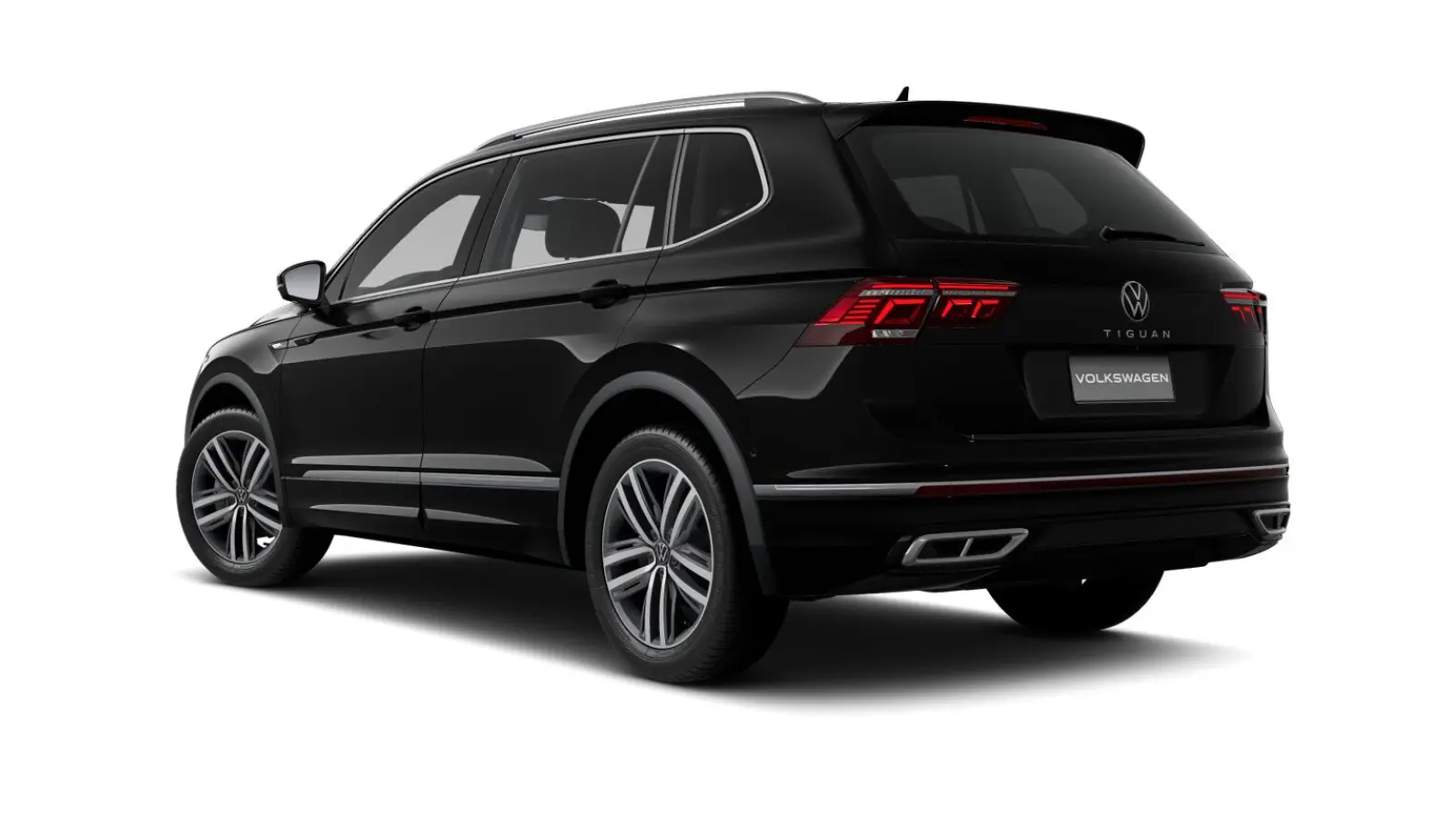 Volkswagen Tiguan R-Line 2025: Preço, Recursos e o Que Muda no SUV Premium