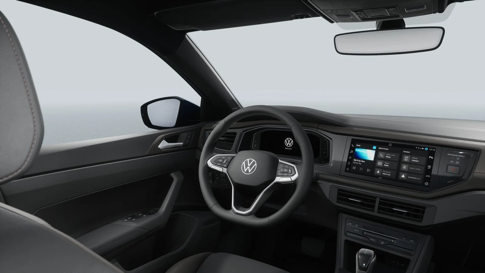 Volkswagen Virtus Highline 2025: Preço, Consumo e o Que Há de Novo no Sedã Compacto