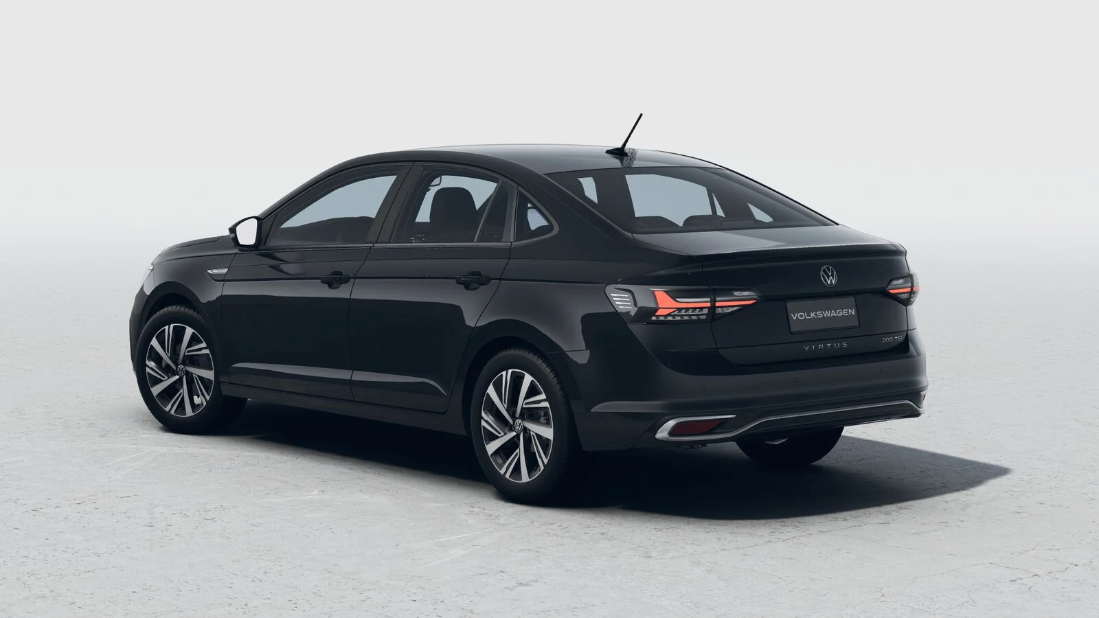 Volkswagen Virtus Highline 2025: Preço, Consumo e o Que Há de Novo no Sedã Compacto