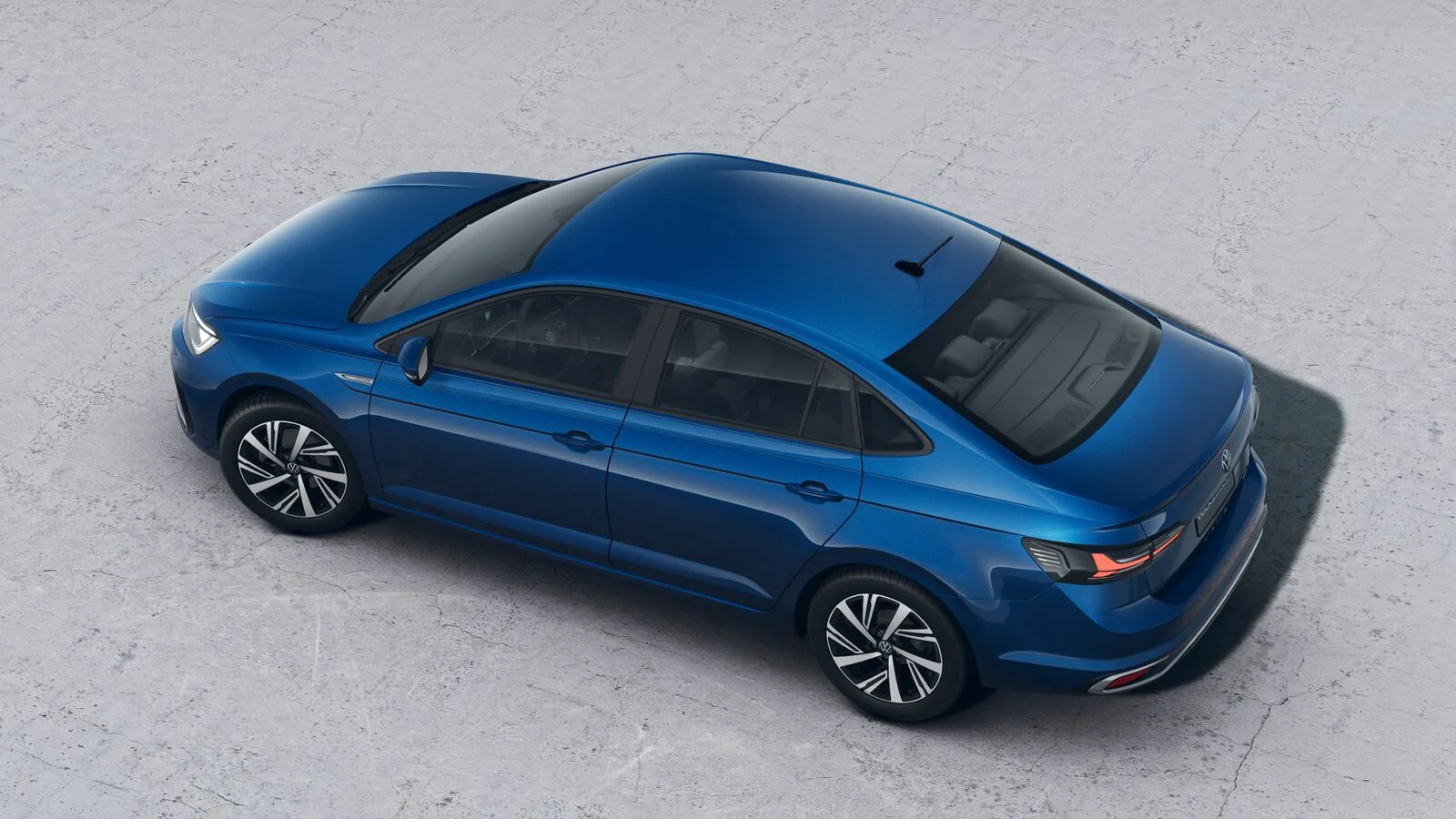 Volkswagen Virtus Highline 2025: Preço, Consumo e o Que Há de Novo no Sedã Compacto