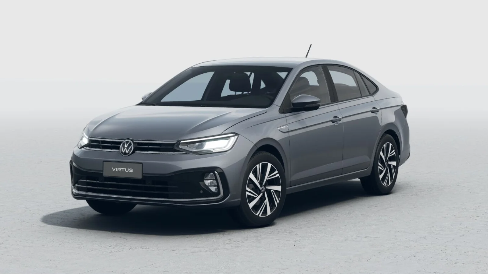 Volkswagen Virtus Highline 2025: Preço, Consumo e o Que Há de Novo no Sedã Compacto