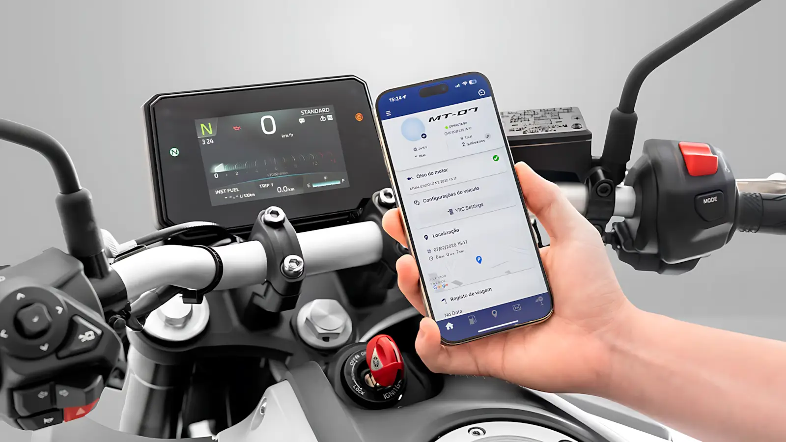 Yamaha MT-07 2026: Preço, Ficha Técnica e Recursos da Nova Naked de Média Cilindrada