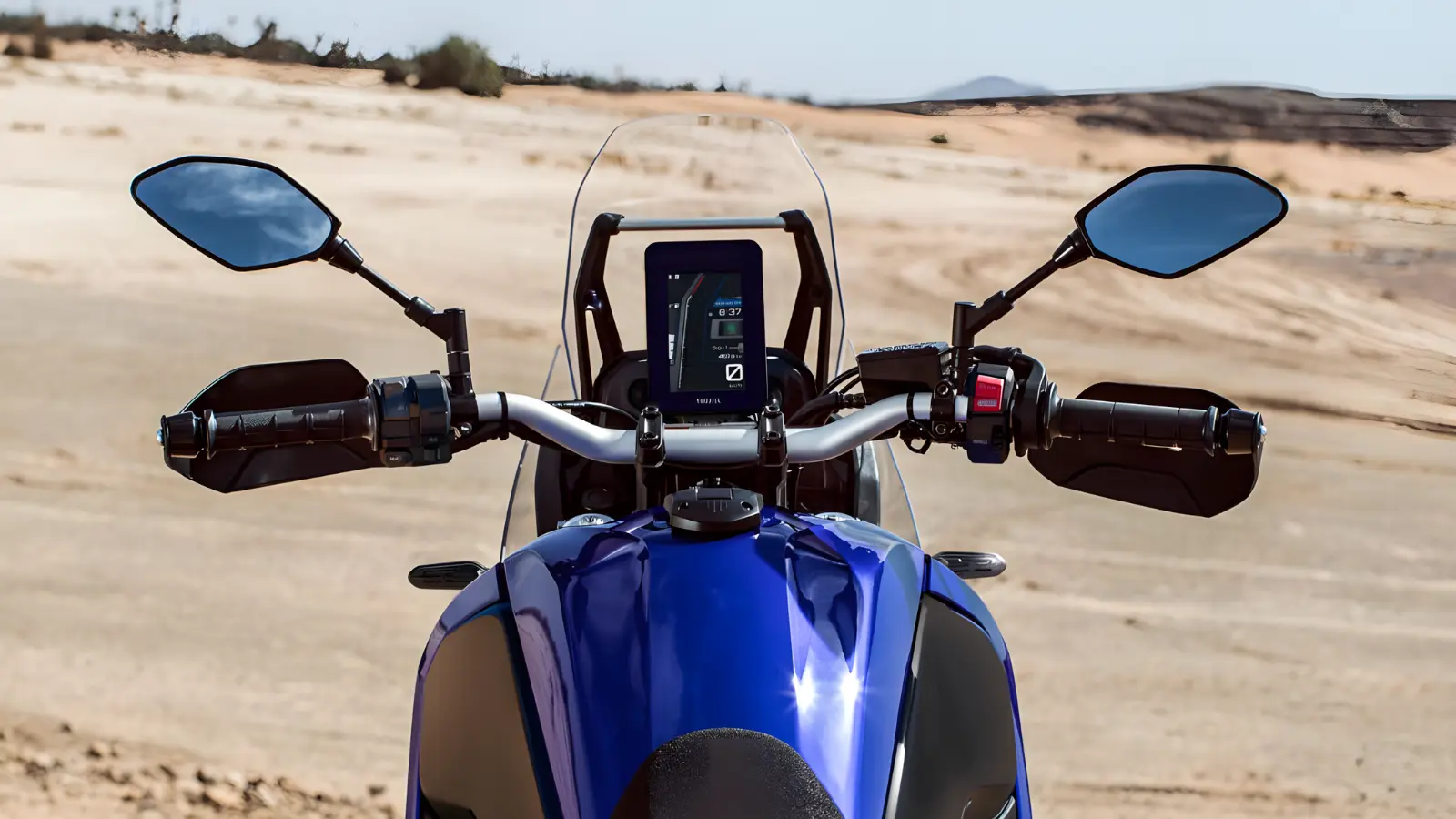 Nova Yamaha Ténéré 700 2026: Veja o Preço, Mudanças e Quando Chega às Lojas