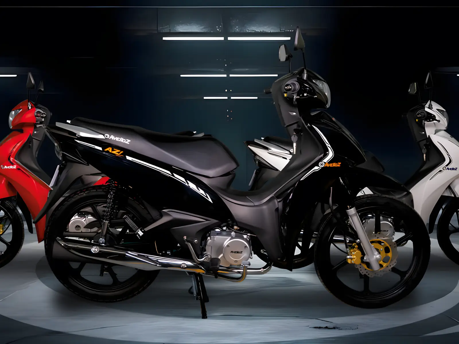 Motos que Não Precisam de CNH