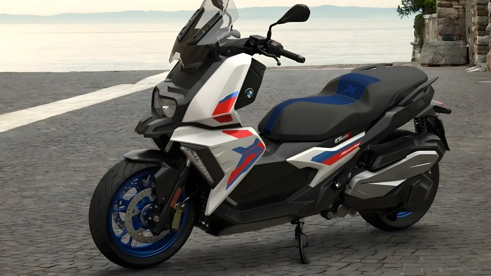 BMW C 400 X 2025 – preço – o scooter da BMW que promete revolucionar a mobilidade urbana