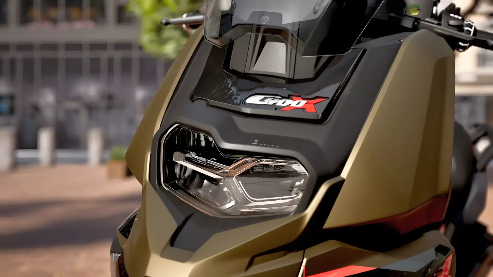 Scooter C 400 X 2025