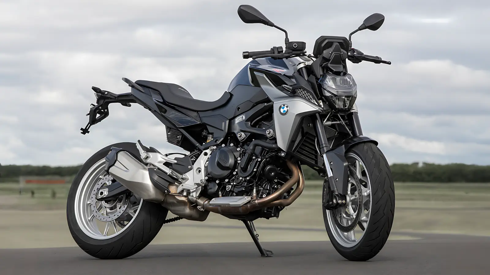 BMW F 900 R 2025 potência, conectividade e preço no Brasil