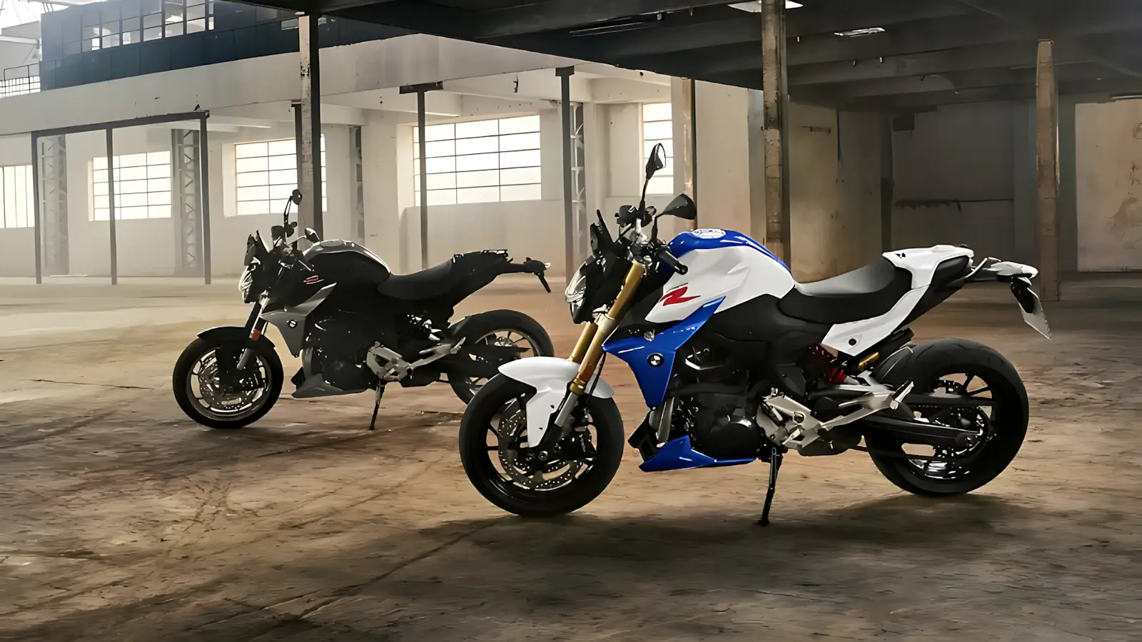 BMW F 900 R 2025 potência, conectividade e preço no Brasil