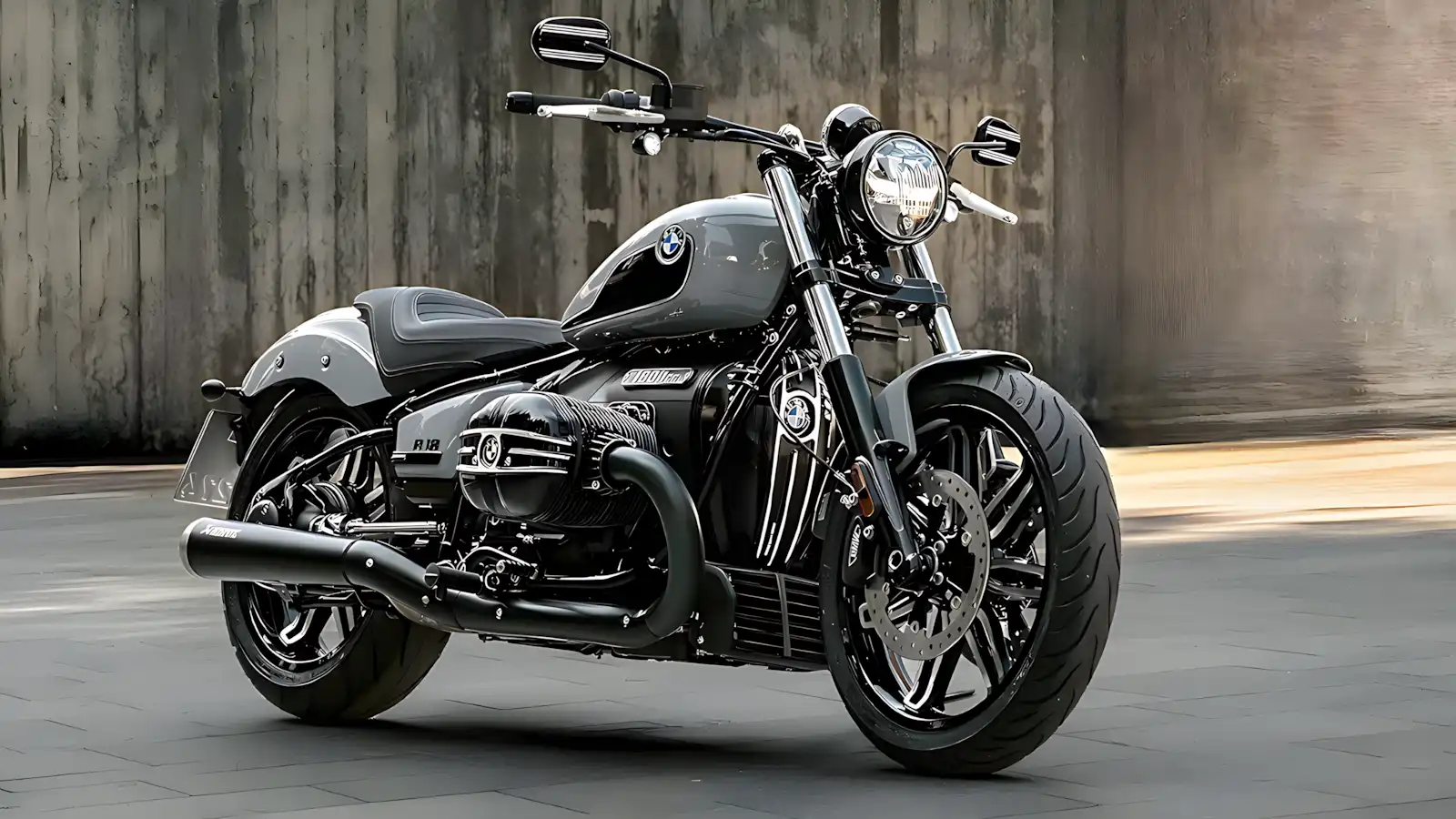 BMW R 18 2025: Preço e Detalhes da Cruiser de 1.802 cc Inspirada na Lendária R5