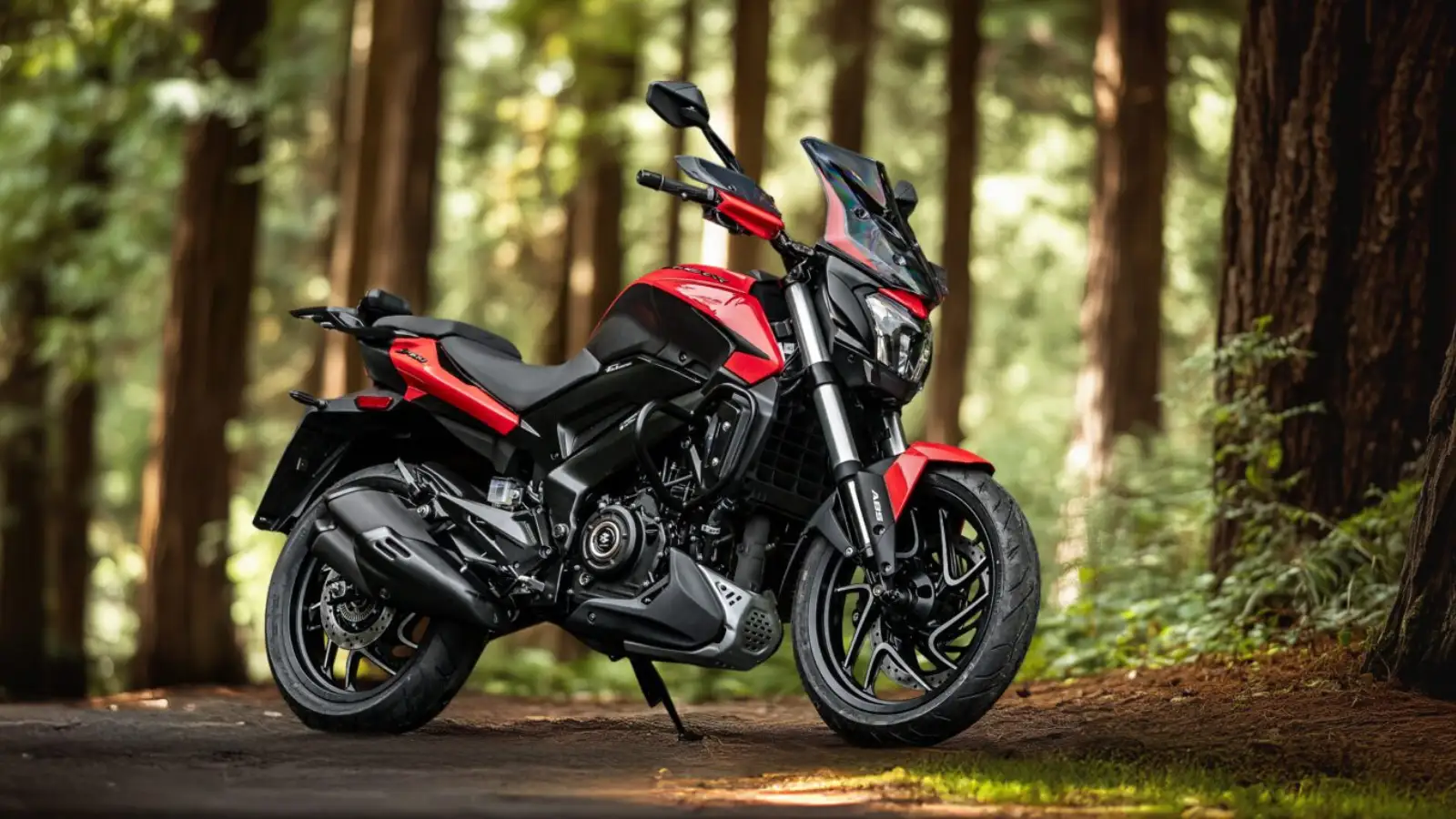 Bajaj Dominar 400 2025 Ganha Nova Cor e Segue Completa com ABS e Full-LED por Menos de R$ 30 mil