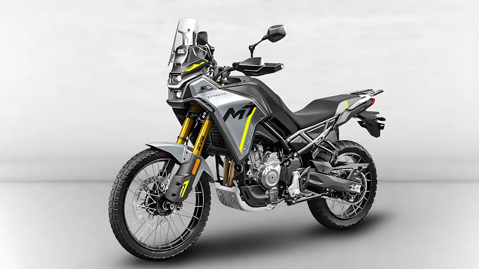 CFMoto 450MT Confirmada no Brasil para Encarar a Himalayan 450 e NX 500; Veja os Detalhes
