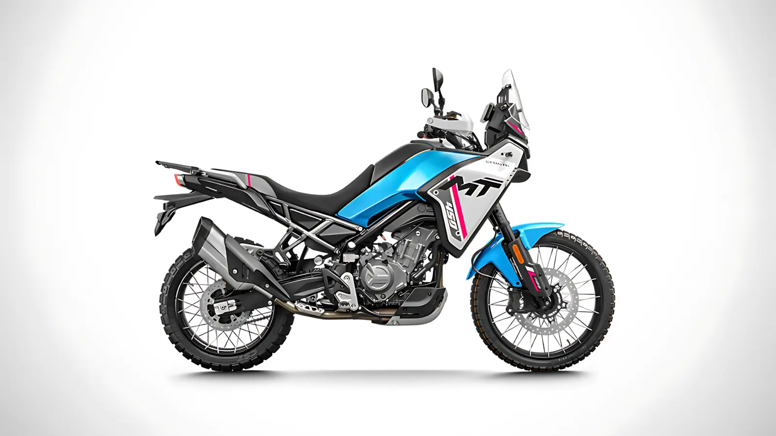 CFMoto 450MT Confirmada no Brasil para Encarar a Himalayan 450 e NX 500; Veja os Detalhes