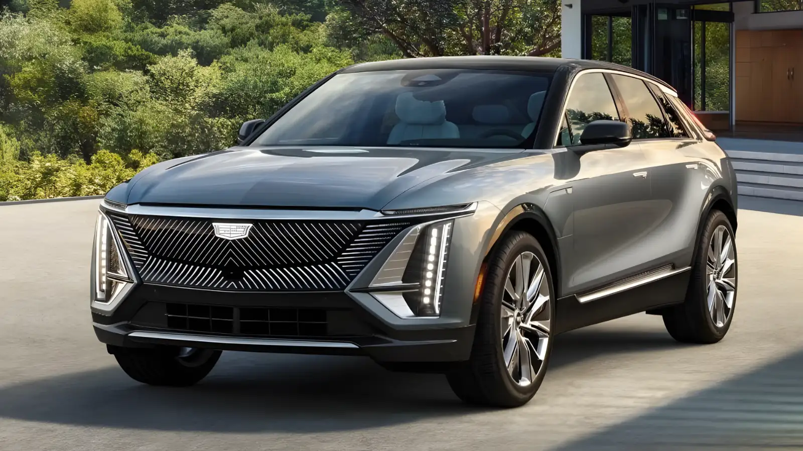 Cadillac Lyriq e Optiq 2025 no Brasil: Tudo sobre luxo e alta autonomia